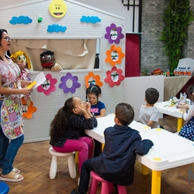 16ª Escola Bíblica - 12/05/2018 - Imagem 28