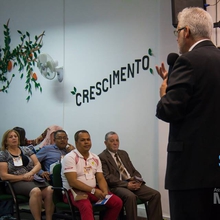 16ª Escola Bíblica - 12/05/2018 - Imagem 30