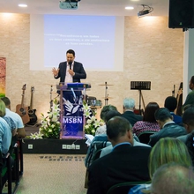 16ª Escola Bíblica - 12/05/2018 - Imagem 32