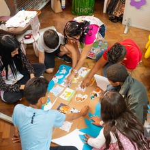 16ª Escola Bíblica - 13/05/2018 - Imagem 1