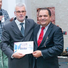 16ª Escola Bíblica - 13/05/2018 - Imagem 15