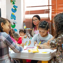 16ª Escola Bíblica - 13/05/2018 - Imagem 18
