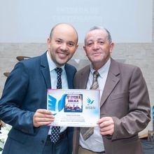 16ª Escola Bíblica - 13/05/2018 - Imagem 19