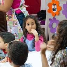 16ª Escola Bíblica - 13/05/2018 - Imagem 20