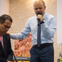 16ª Escola Bíblica - 13/05/2018 - Imagem 29
