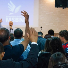 16ª Escola Bíblica - 13/05/2018 - Imagem 35