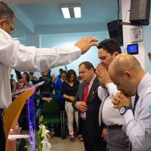 16ª Escola Bíblica - 13/05/2018 - Imagem 37