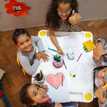 16ª Escola Bíblica - 13/05/2018 - Imagem 42