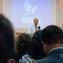 16ª Escola Bíblica - 13/05/2018 - Imagem 49