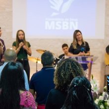 16ª Escola Bíblica - 13/05/2018 - Imagem 58