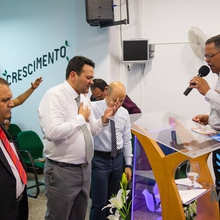 16ª Escola Bíblica - 13/05/2018 - Imagem 59