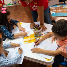 16ª Escola Bíblica - 13/05/2018 - Imagem 60