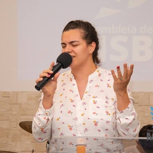 16ª Escola Bíblica - 13/05/2018 - Imagem 67