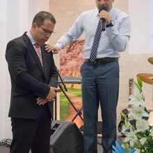 16ª Escola Bíblica - 13/05/2018 - Imagem 72