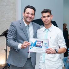 16ª Escola Bíblica - 13/05/2018 - Imagem 80