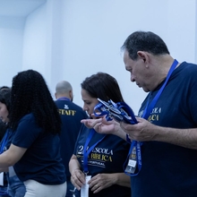 21ª Escola Bíblica - Imagem 52
