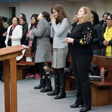 Retiro de Mulheres 2018 "Ensina-me o que me é difícil" - Imagem 1