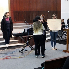 Retiro de Mulheres 2018 "Ensina-me o que me é difícil" - Imagem 3