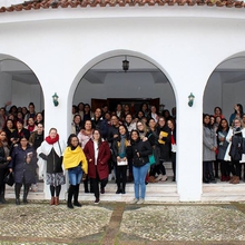 Retiro de Mulheres 2018 "Ensina-me o que me é difícil" - Imagem 8