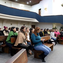 Retiro de Mulheres 2018 "Ensina-me o que me é difícil" - Imagem 9