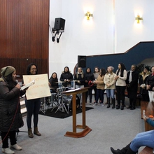 Retiro de Mulheres 2018 "Ensina-me o que me é difícil" - Imagem 15
