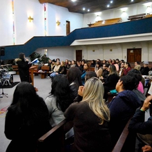 Retiro de Mulheres 2018 "Ensina-me o que me é difícil" - Imagem 17