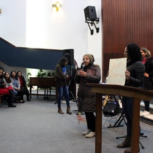 Retiro de Mulheres 2018 "Ensina-me o que me é difícil" - Imagem 20