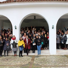 Retiro de Mulheres 2018 "Ensina-me o que me é difícil" - Imagem 23