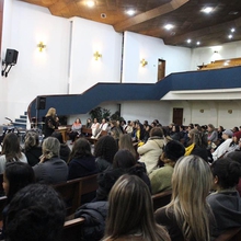 Retiro de Mulheres 2018 "Ensina-me o que me é difícil" - Imagem 24