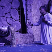 Cantata de Natal 2024 “Aos Teus pés” - Imagem 1