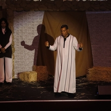 Cantata de Natal 2024 “Aos Teus pés” - Imagem 4