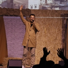 Cantata de Natal 2024 “Aos Teus pés” - Imagem 17