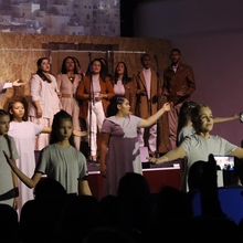 Cantata de Natal 2024 “Aos Teus pés” - Imagem 30