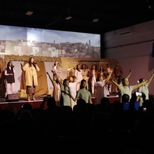 Cantata de Natal 2024 “Aos Teus pés” - Imagem 50