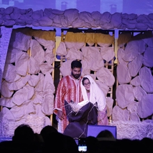Cantata de Natal 2024 “Aos Teus pés” - Imagem 65