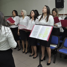 Conf. da União Feminina - Torres Vedras - Imagem 22