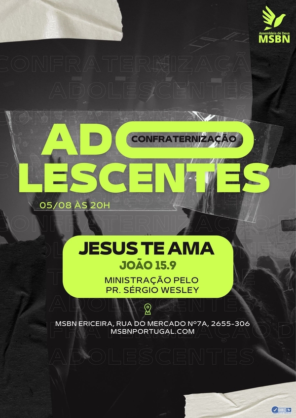 Adolescentes - Ericeira