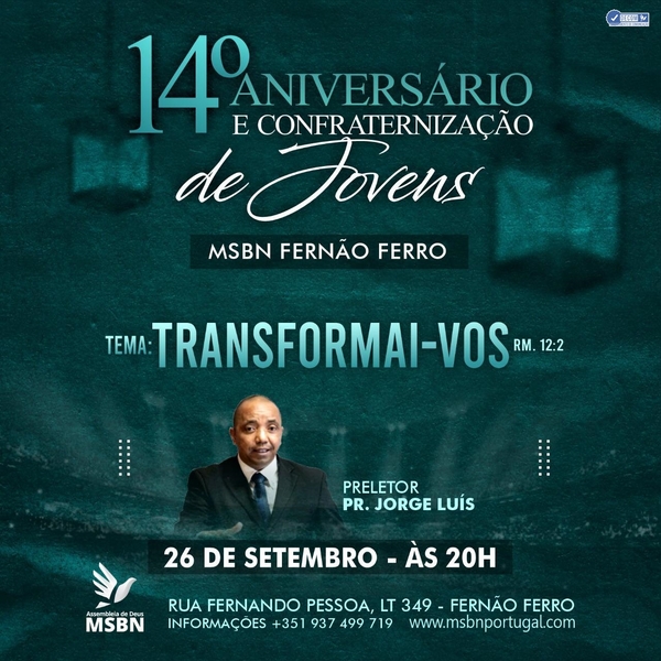 anivigrejaconfjovensfernao