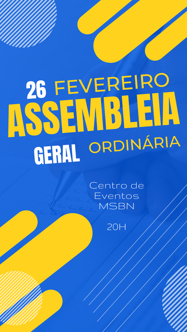 Assembleia Geral 2022