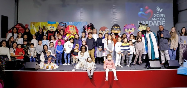 Concerto Amiguinhos de Jesus - 2025