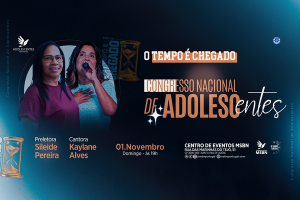 Congresso Nacional de Adolescentes