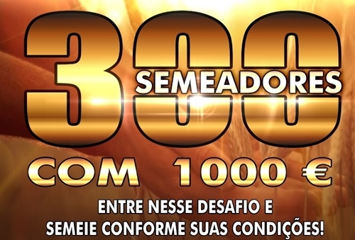 300semeadores