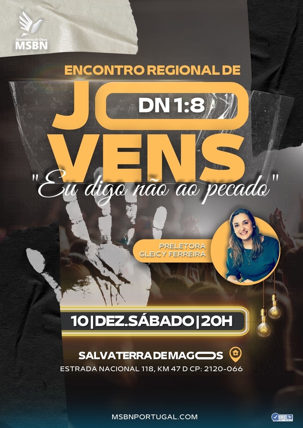 CartazEnc Jovens Setor 1