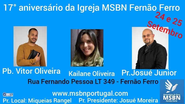 Cartaz Fernão Ferro