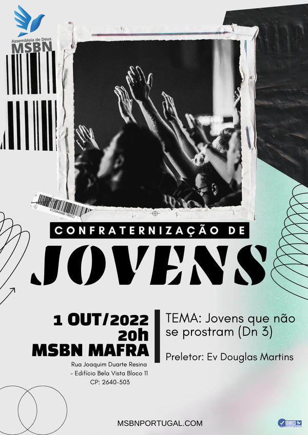 Cartaz Mafra