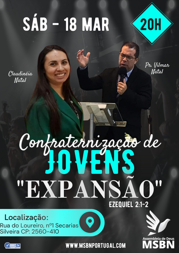 Conf Jovens - Silveira
