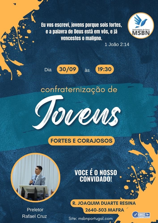 Conf Jovens Mafra