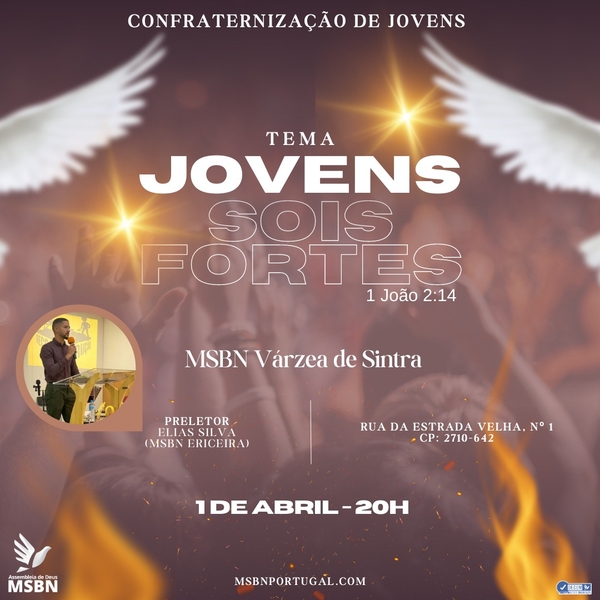 Conf Jovens Varzea 2023