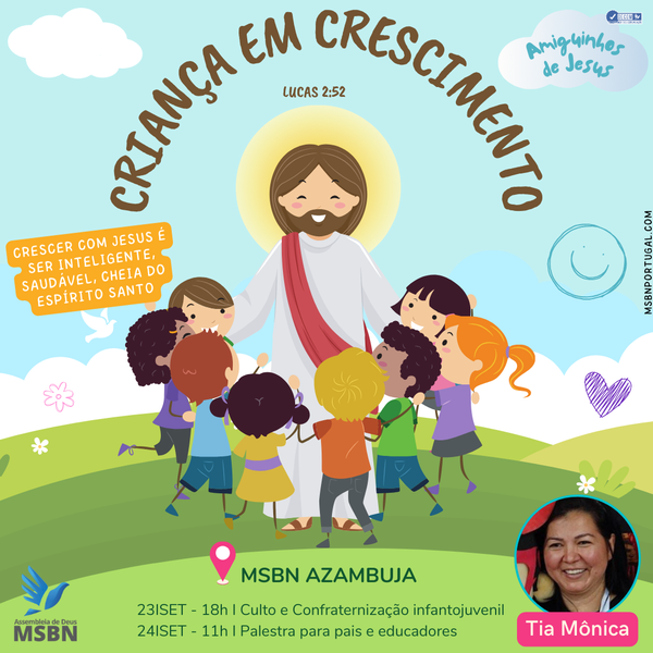 Conf infantojuvenil Azambuja