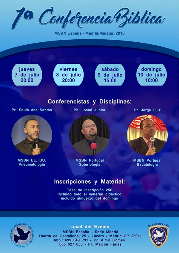 conferencia